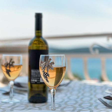 Villa Daniela Трогир Экстерьер фото