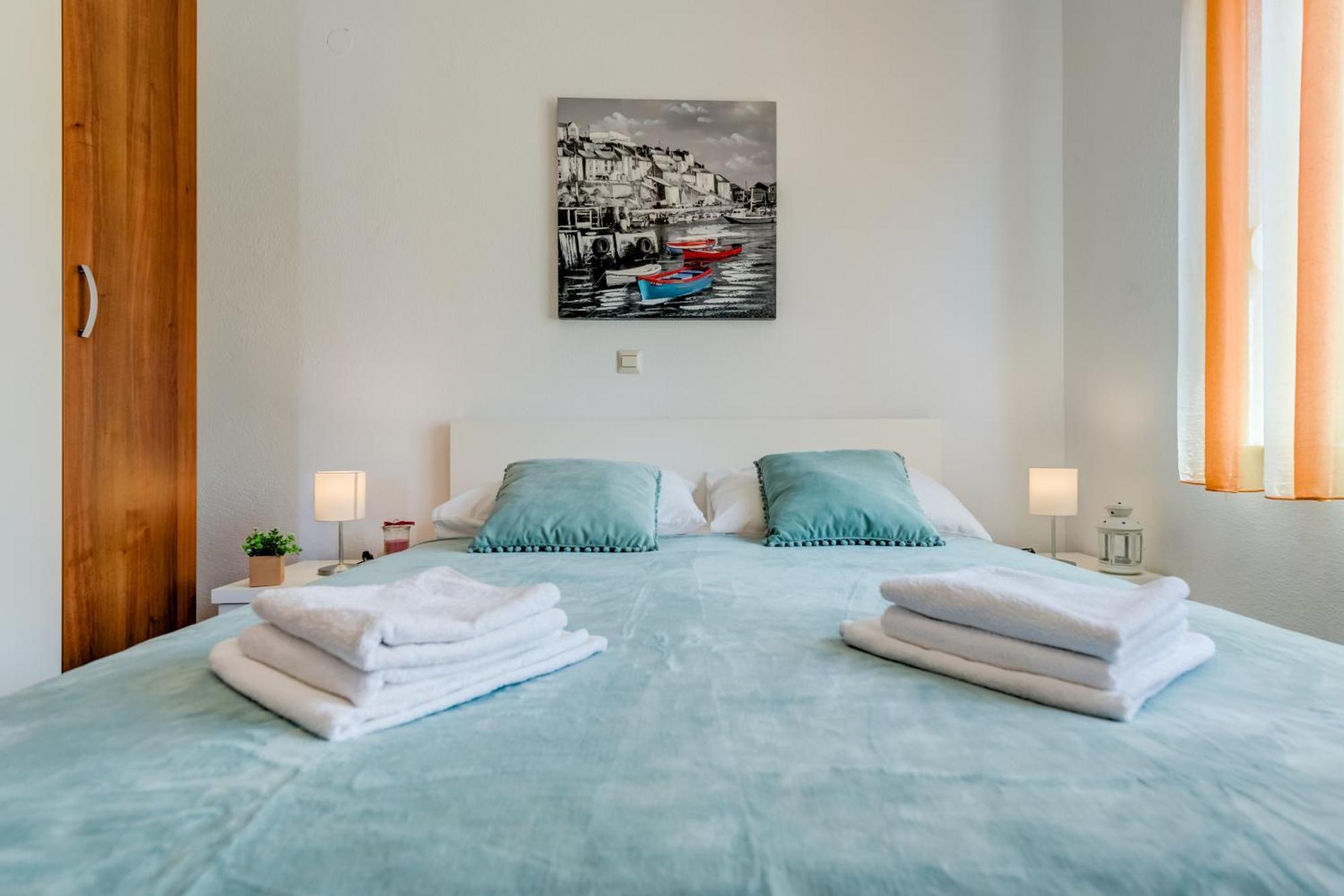 Villa Daniela Трогир Экстерьер фото