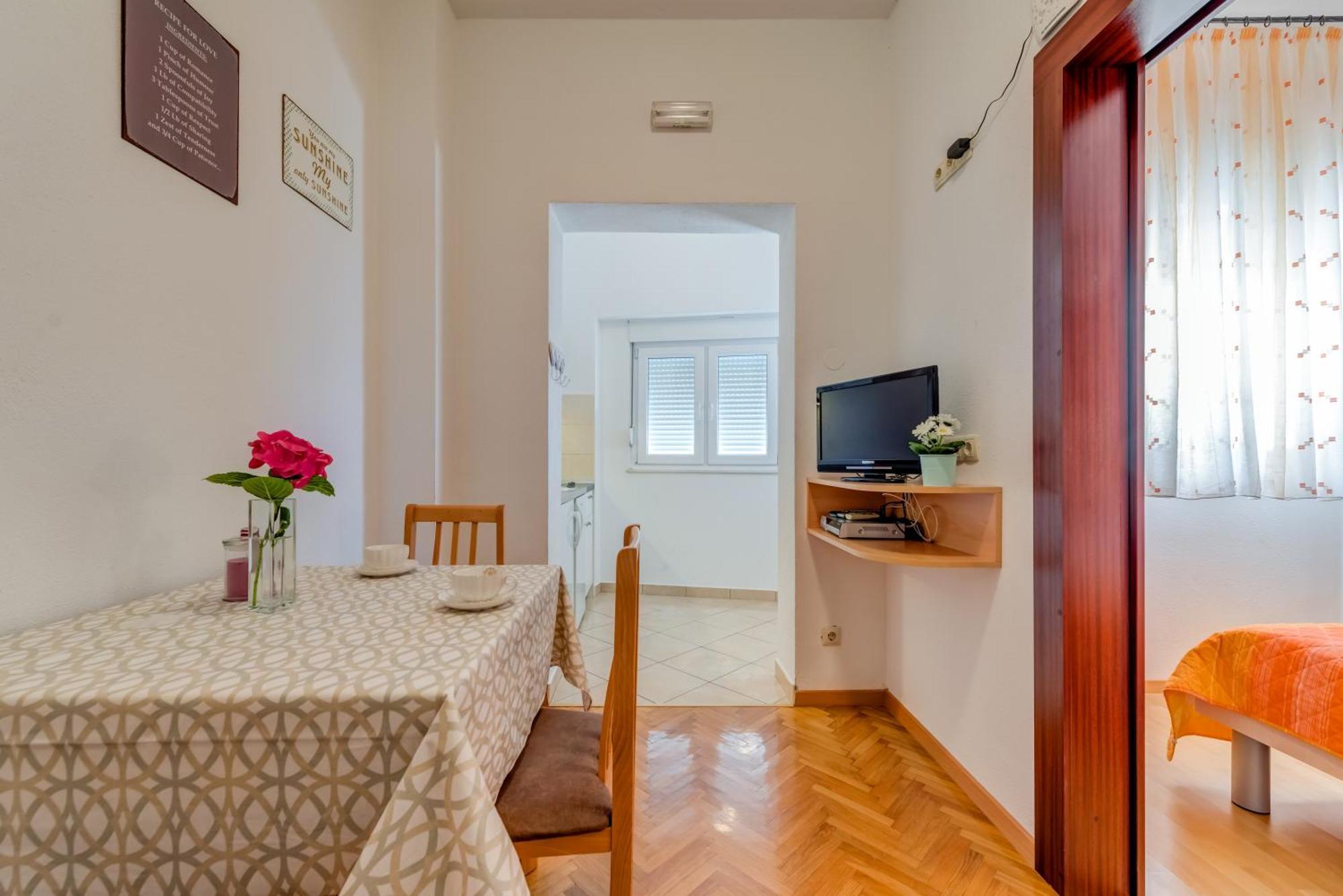 Villa Daniela Трогир Экстерьер фото