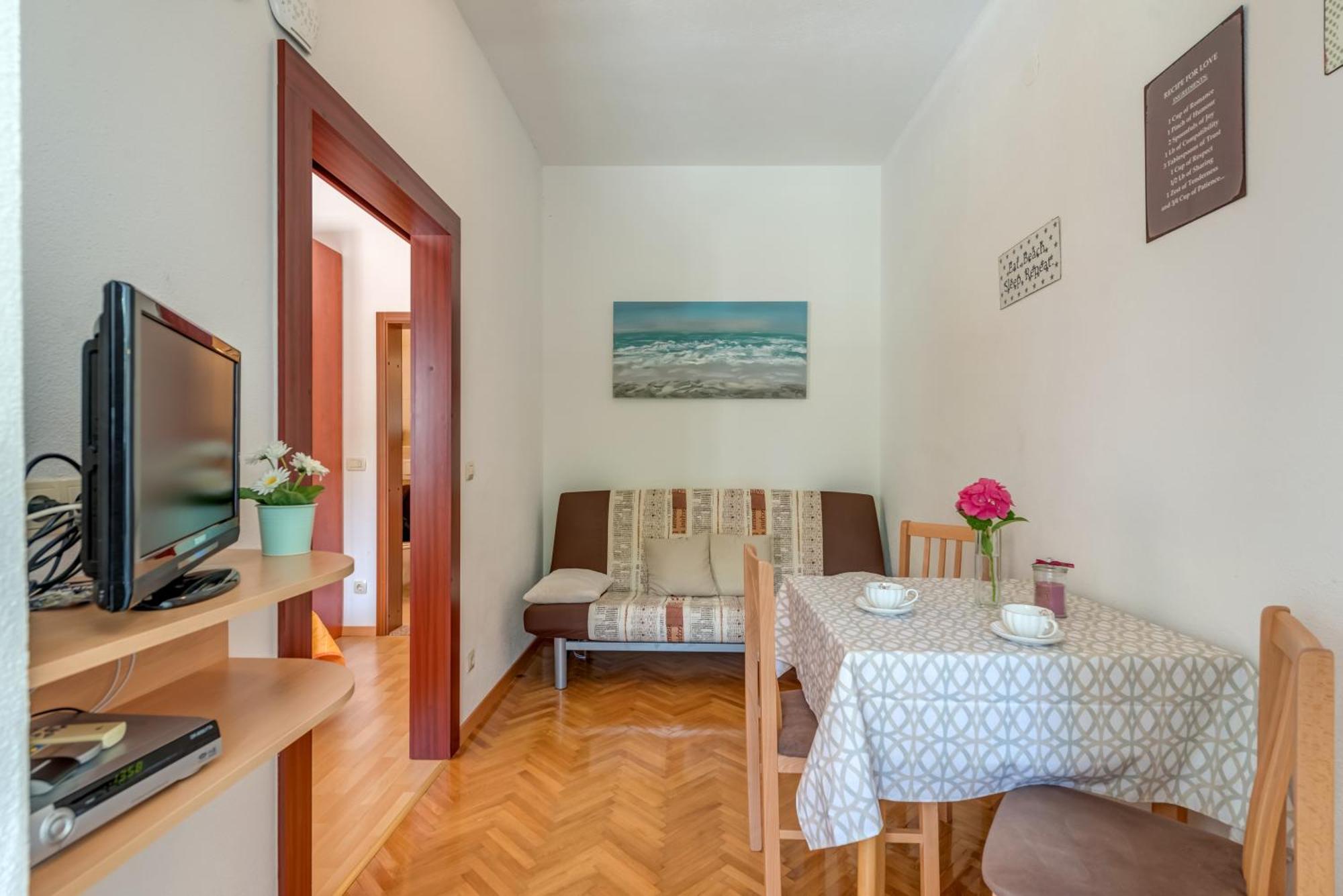 Villa Daniela Трогир Экстерьер фото