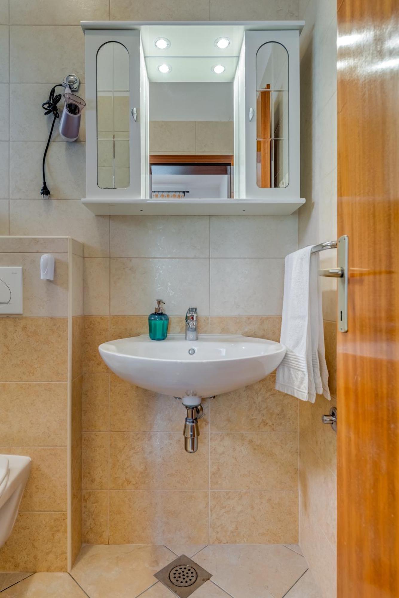 Villa Daniela Трогир Экстерьер фото