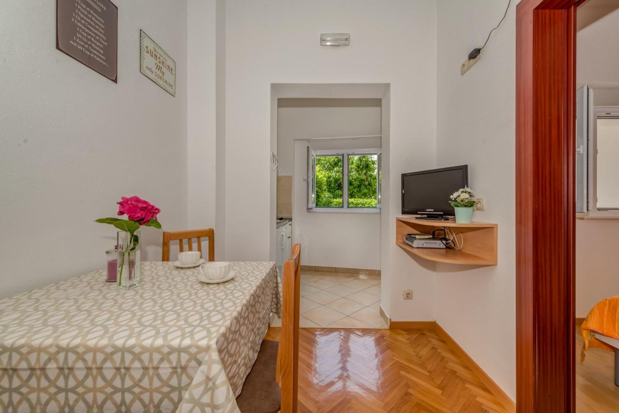 Villa Daniela Трогир Экстерьер фото
