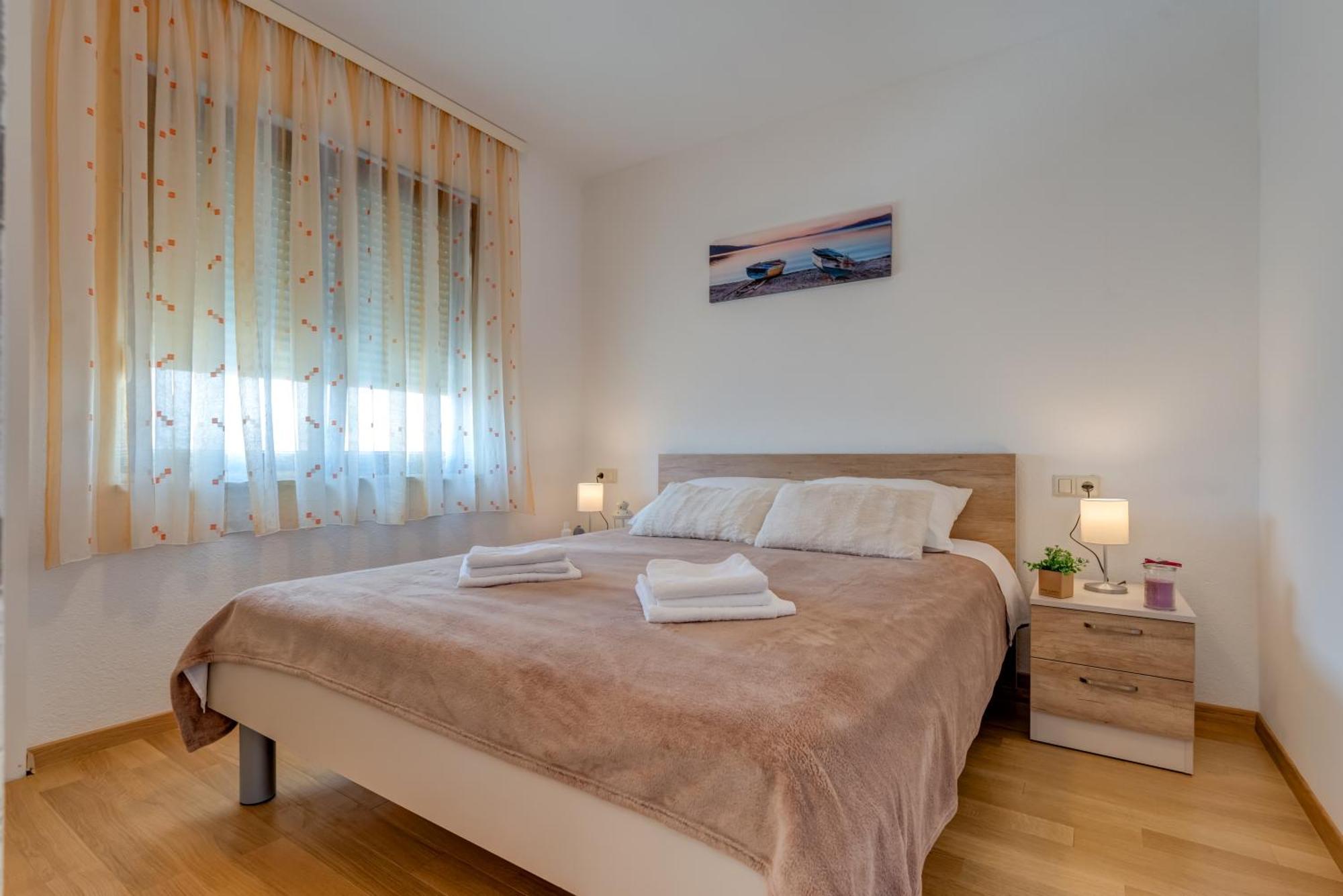 Villa Daniela Трогир Экстерьер фото