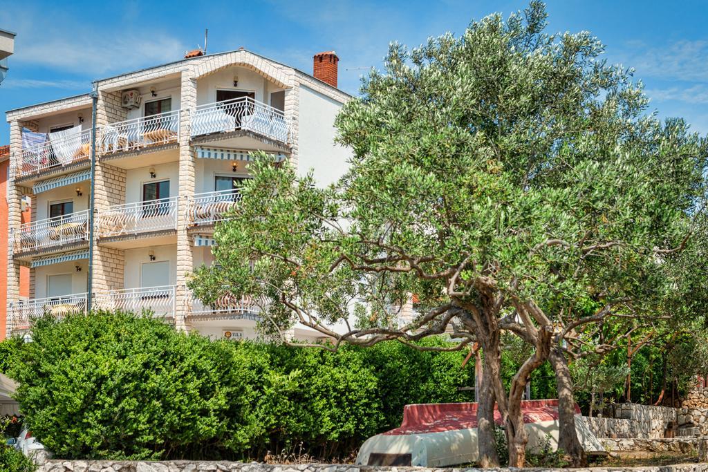 Villa Daniela Трогир Экстерьер фото